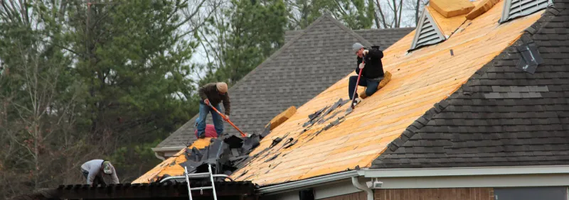 Roofing Contractor